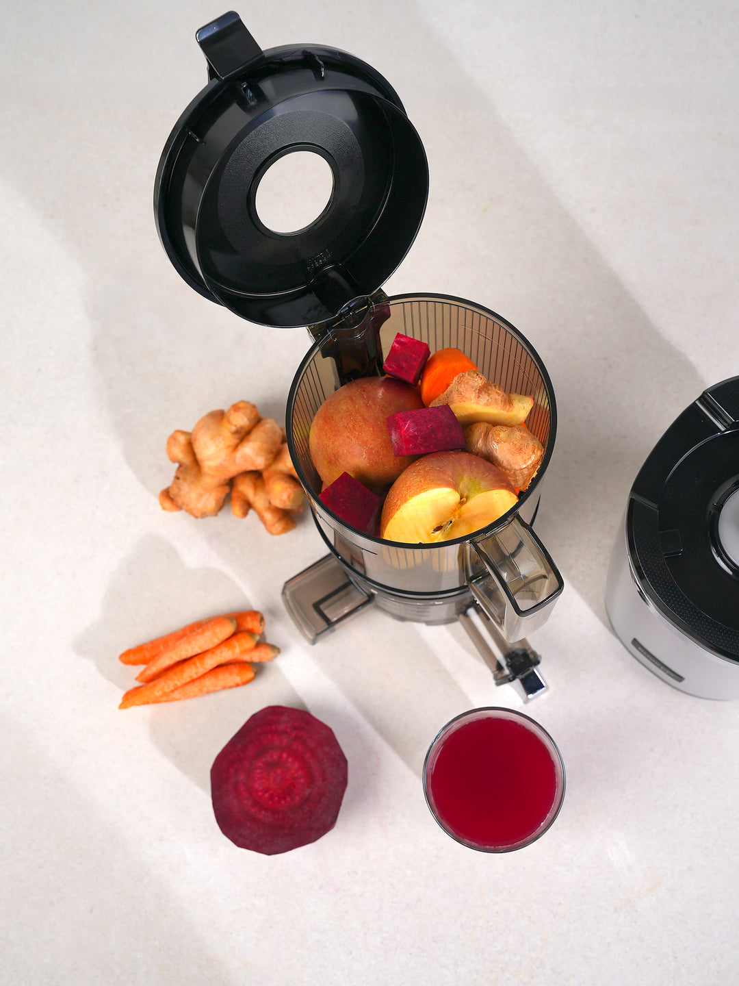 AUTO9 HANDS-FREE SLOWJUICER