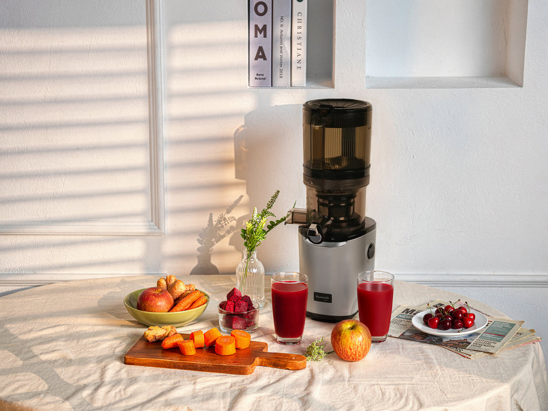 AUTO9 HANDS-FREE SLOWJUICER