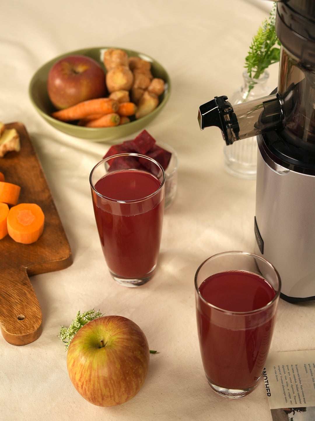 AUTO9 HANDS-FREE SLOWJUICER