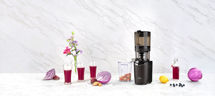 AUTO9 HANDS-FREE SLOWJUICER