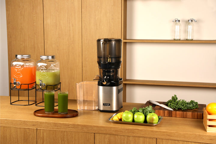 CS800 Whole Slow Juicer Master Chef