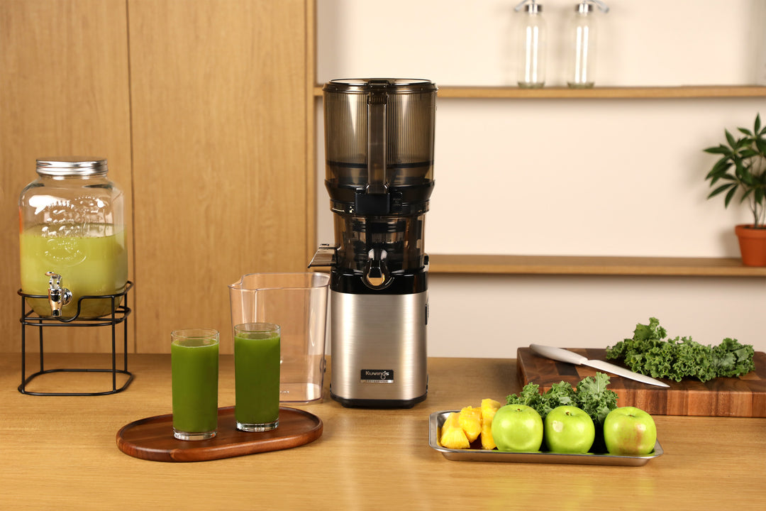 CS800 Whole Slow Juicer Master Chef