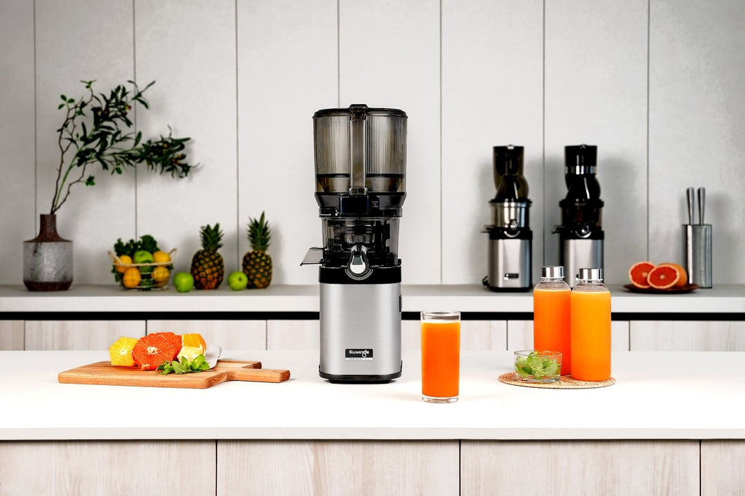 CS800 Whole Slow Juicer Master Chef