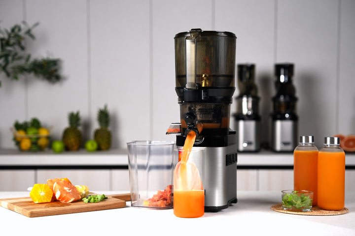 CS800 Whole Slow Juicer Master Chef