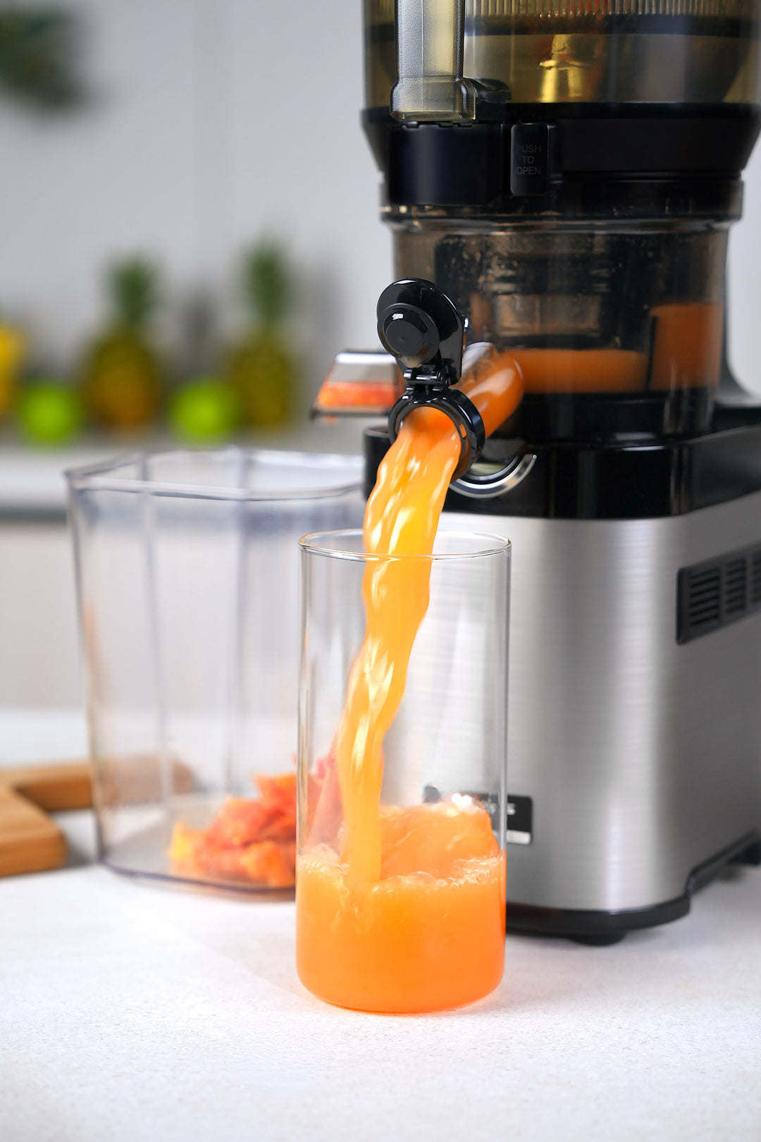 CS800 Whole Slow Juicer Master Chef
