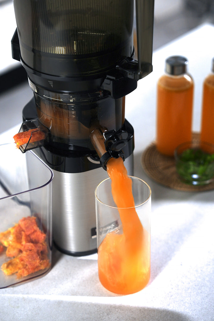 CS800 Whole Slow Juicer Master Chef