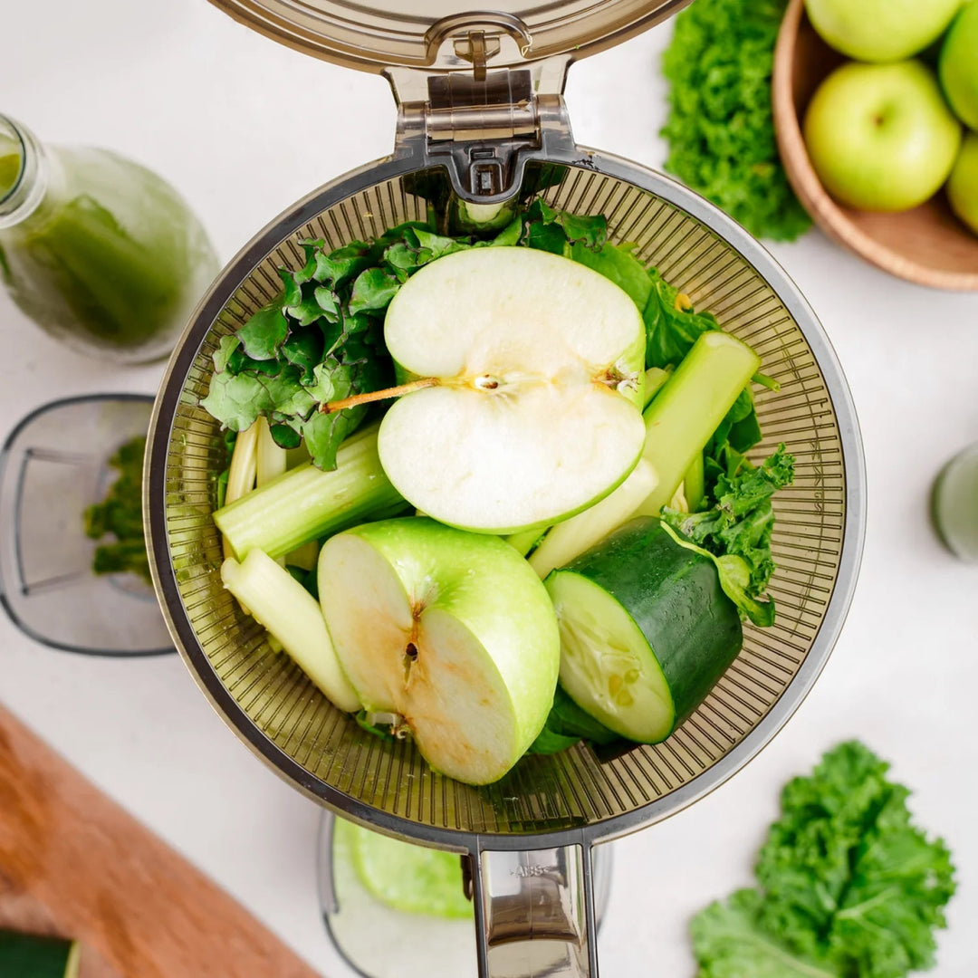 AUTO10 HANDS - FREE SLOW JUICER - Kuvings Deutschland
for-at