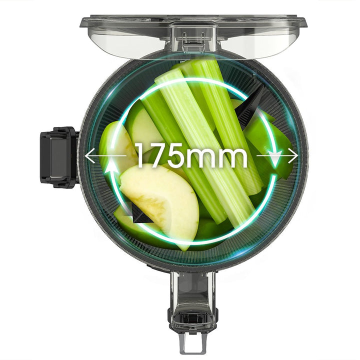 AUTO10 HOPPER (CONTAINER: NO LID) - Kuvings Deutschland