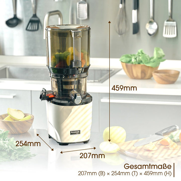 AUTO10S HANDS - FREE SLOW JUICER - Kuvings Deutschland