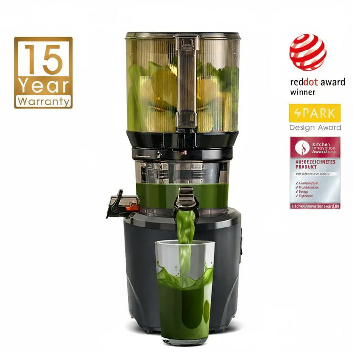 AUTO10S HANDSFREE SLOW JUICER 