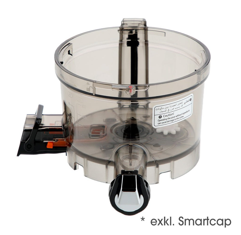 AUTO10S PRESSBEHÄLTER(EXKL. SMARTCAP) - Kuvings Deutschland