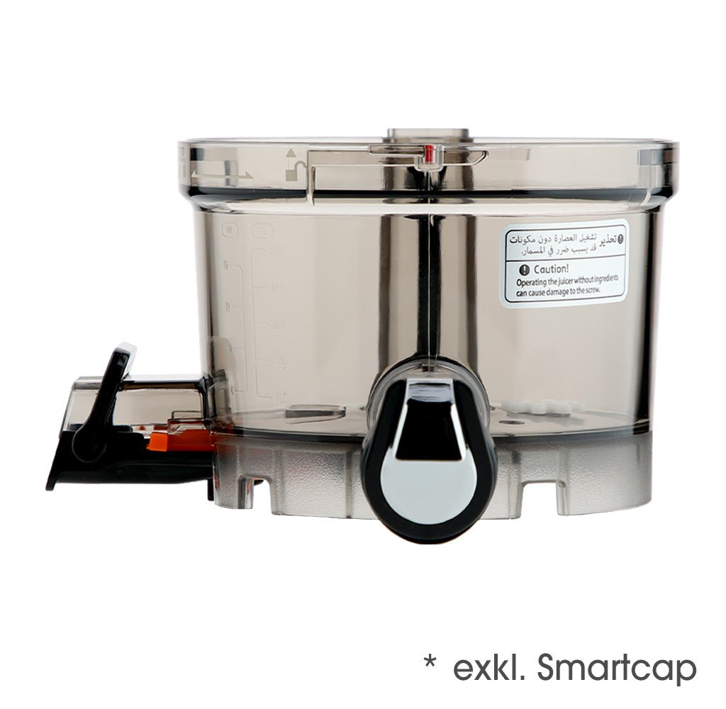 AUTO10S PRESSBEHÄLTER(EXKL. SMARTCAP) - Kuvings Deutschland