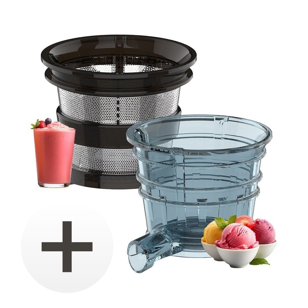 AUTO10S Smoothie & Sorbet Filter - Set - Kuvings Deutschland