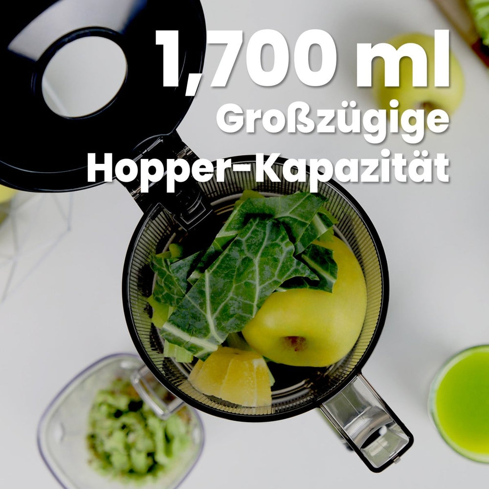 AUTO6 HANDS - FREE SLOW JUICER - Kuvings Deutschland