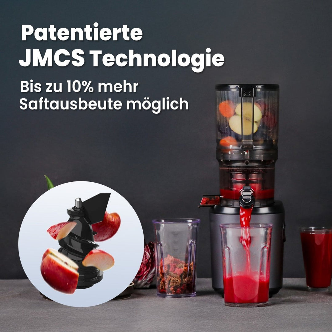 AUTO6 HANDS - FREE SLOW JUICER - Kuvings Deutschland