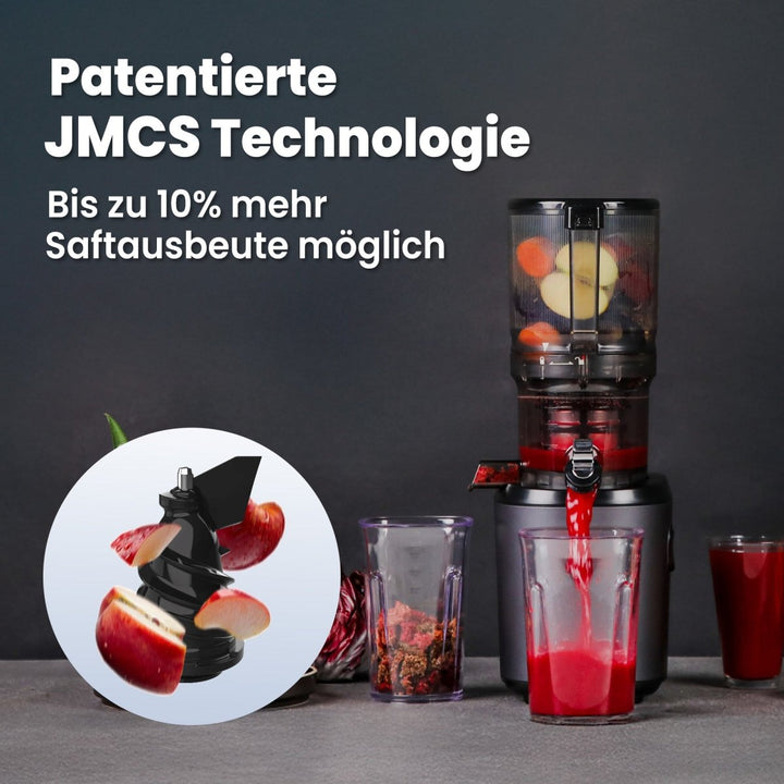 AUTO6 HANDS - FREE SLOW JUICER - Kuvings Deutschland
