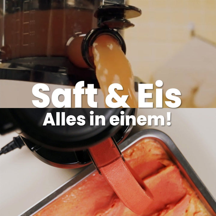 AUTO6 HANDS - FREE SLOW JUICER - Kuvings Deutschland