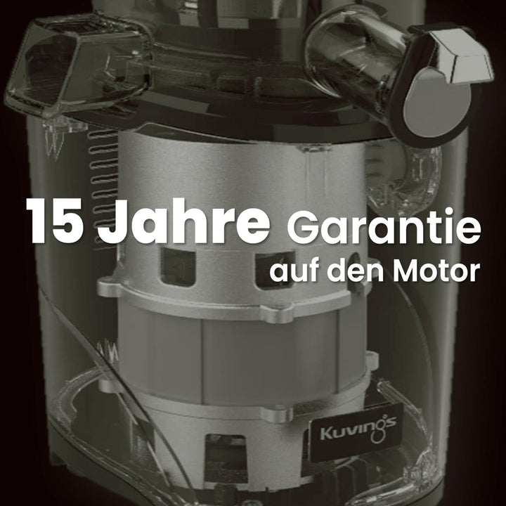 AUTO6 HANDS - FREE SLOW JUICER - Kuvings Deutschland