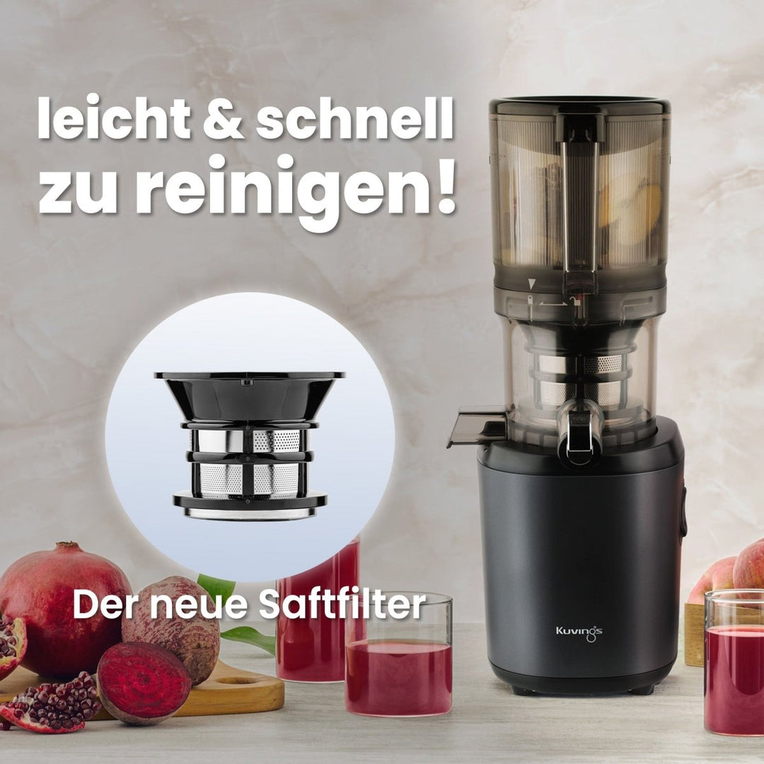AUTO6 HANDS - FREE SLOW JUICER - Kuvings Deutschland