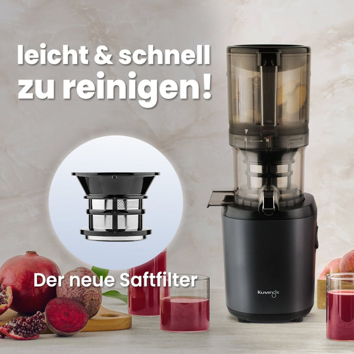 AUTO6 HANDS - FREE SLOW JUICER - Kuvings Deutschland