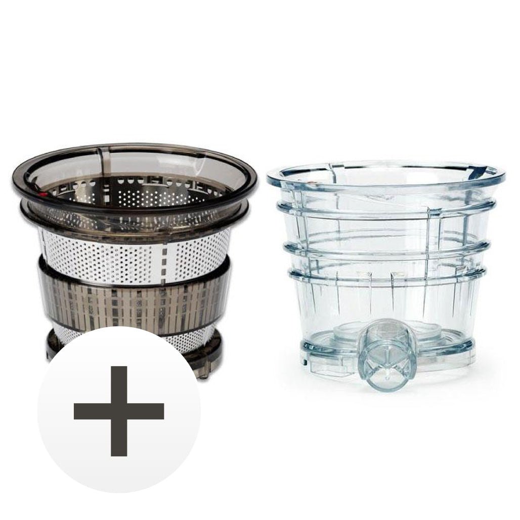 CS600 (CS600CE) Smoothie &amp; Sorbet Filter - Set - Kuvings Deutschland