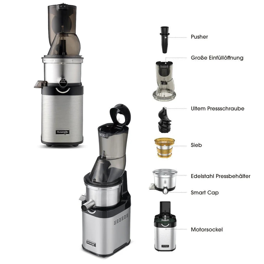 CS700 Whole Slow Juicer Masterchef