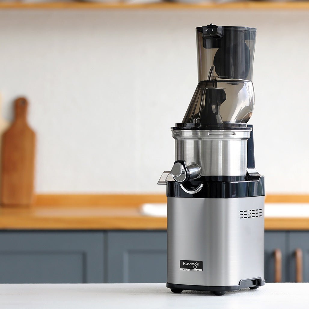 CS700 Whole Slow Juicer Master Chef - Kuvings Deutschland