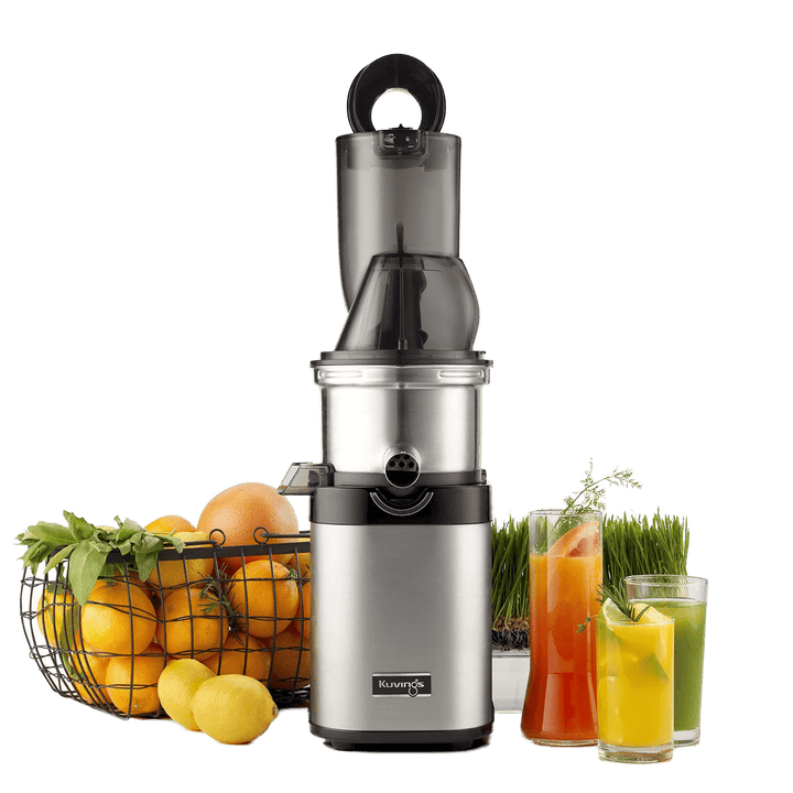 CS700 Whole Slow Juicer Master Chef - Kuvings Deutschland