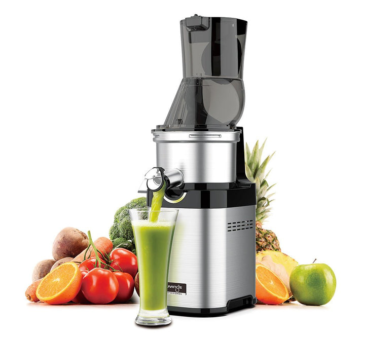 CS700 Whole Slow Juicer Master Chef - Kuvings Deutschland