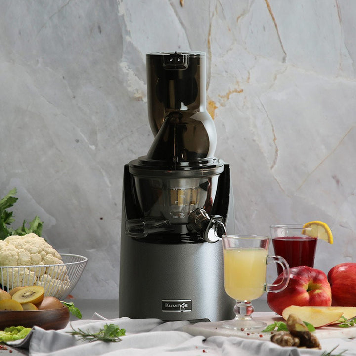 EVO820 Whole Slow Juicer - Kuvings Deutschland