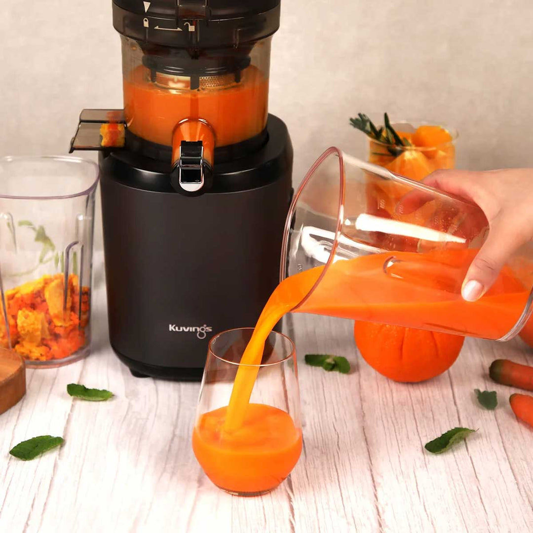 AUTO6 HANDS-FREE SLOW JUICER