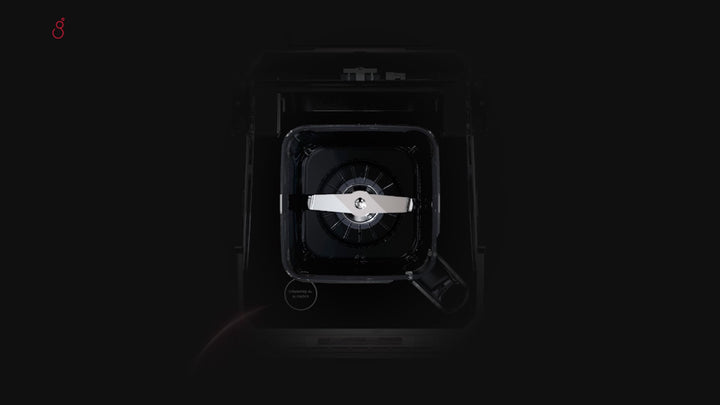 CB980 Professionele Auto Blender 
