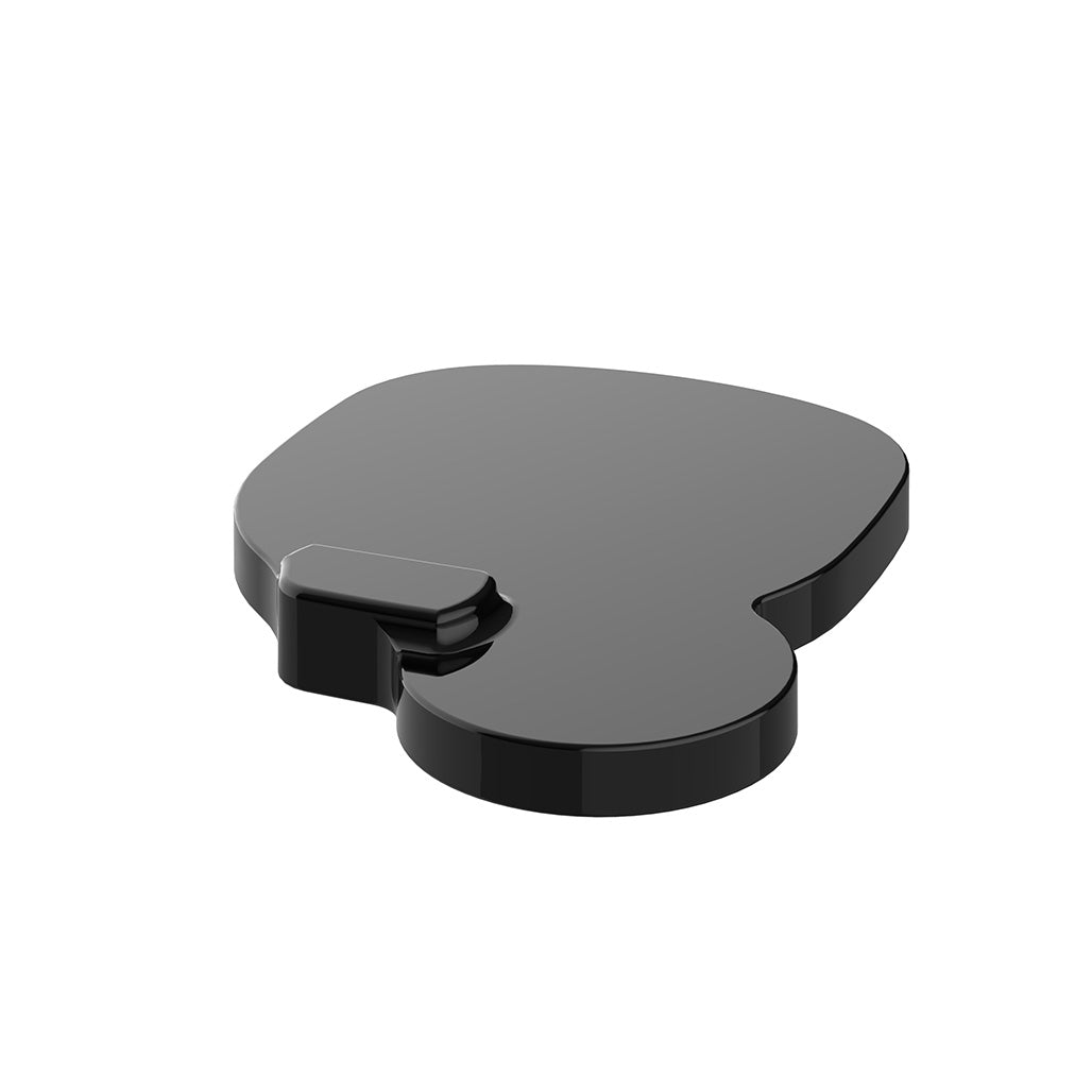 REVO830 [COVER DRUM CAP(E90 ABS) - Black] - Kuvings Deutschland