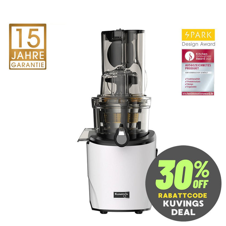 REVO830 WHOLE SLOW JUICER - Kuvings Deutschland